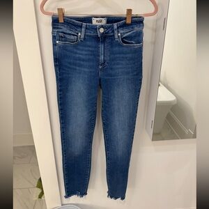 PAIGE Jeans- HOXTON Ankle